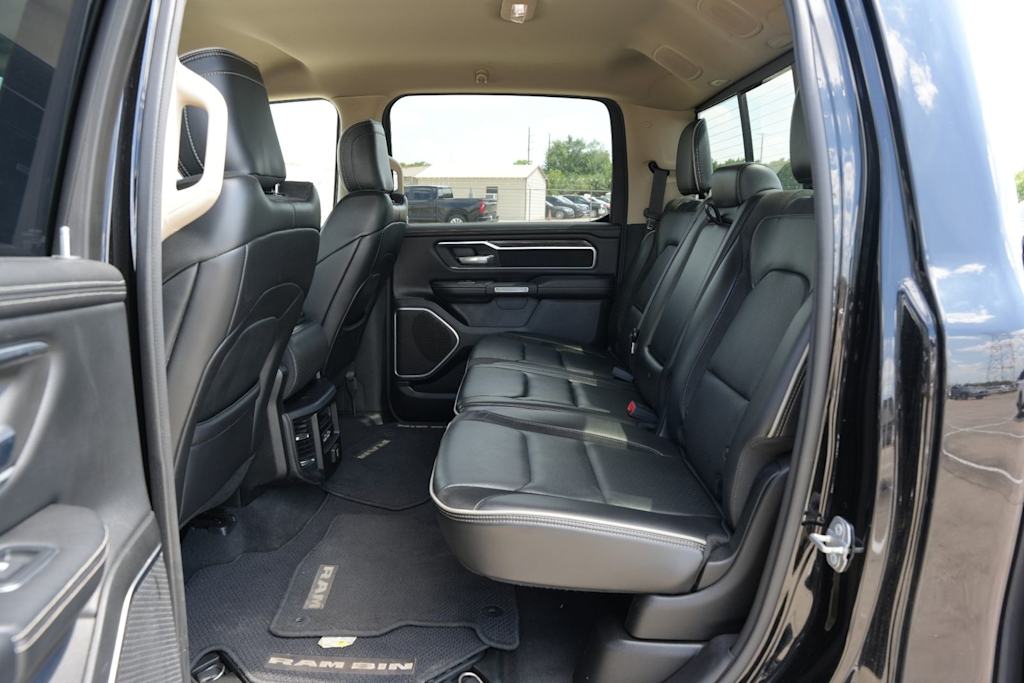 Thumbnail: 2019 RAM 1500 - 11