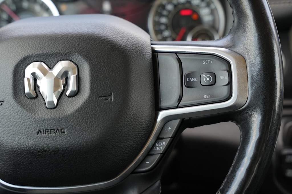 Thumbnail: 2019 RAM 1500 - 20