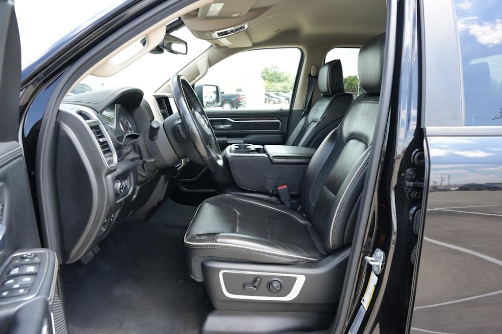 Thumbnail: 2019 RAM 1500 - 10