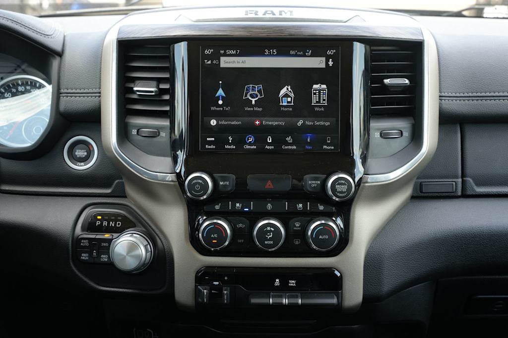 Thumbnail: 2019 RAM 1500 - 21