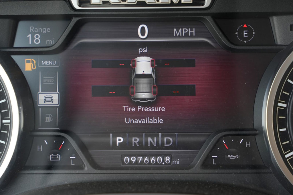 Thumbnail: 2019 RAM 1500 - 14
