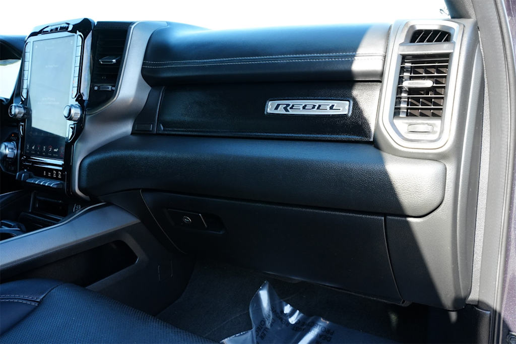 2021 RAM 1500 Rebel 18
