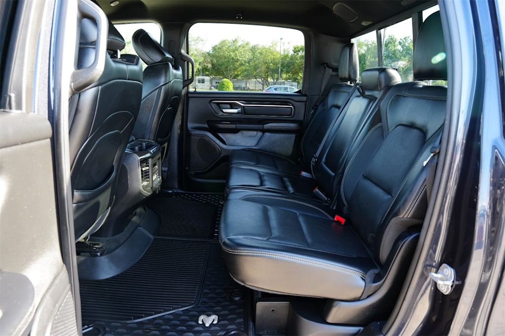 2021 RAM 1500 Rebel 10