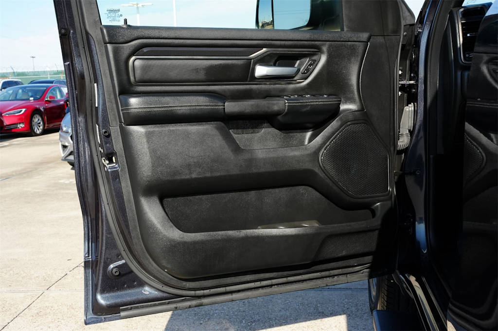 2021 RAM 1500 Rebel 14