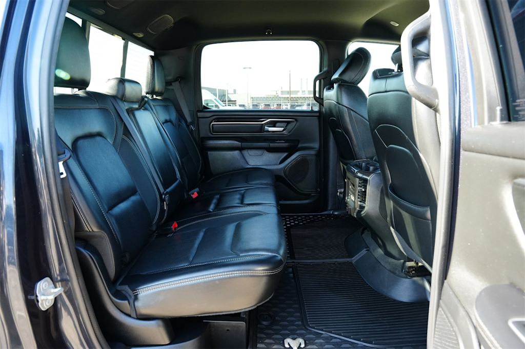 2021 RAM 1500 Rebel 16