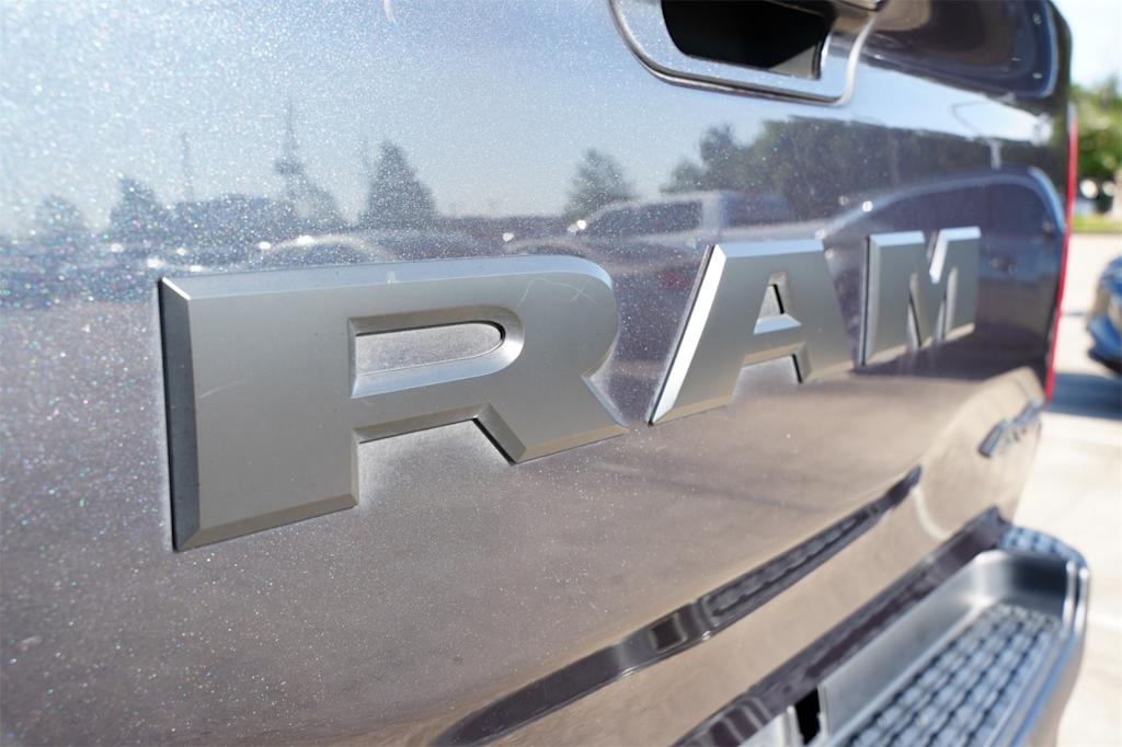 2021 RAM 1500 Rebel 15