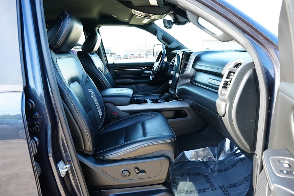 2021 RAM 1500 Rebel 17
