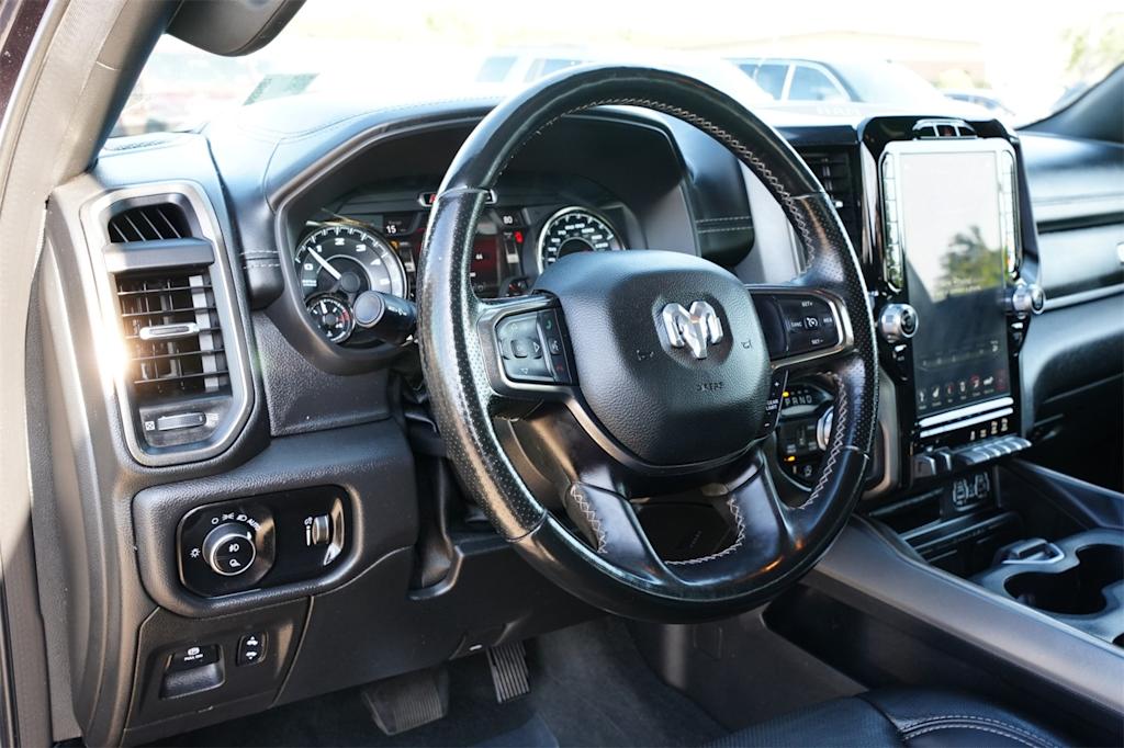 2021 RAM 1500 Rebel 2