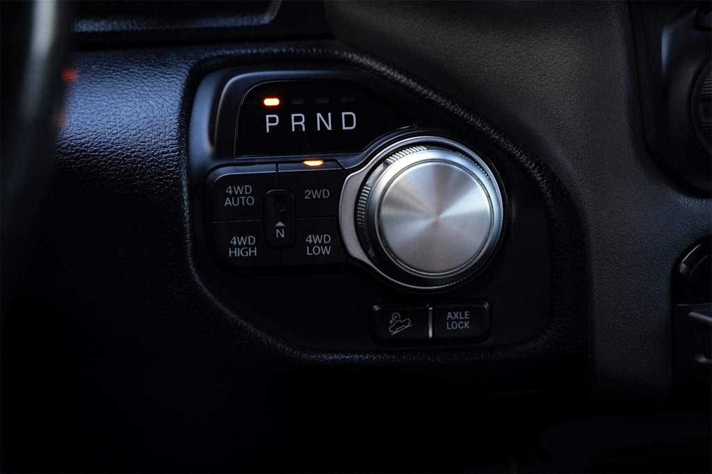 Thumbnail: 2021 RAM 1500 - 25