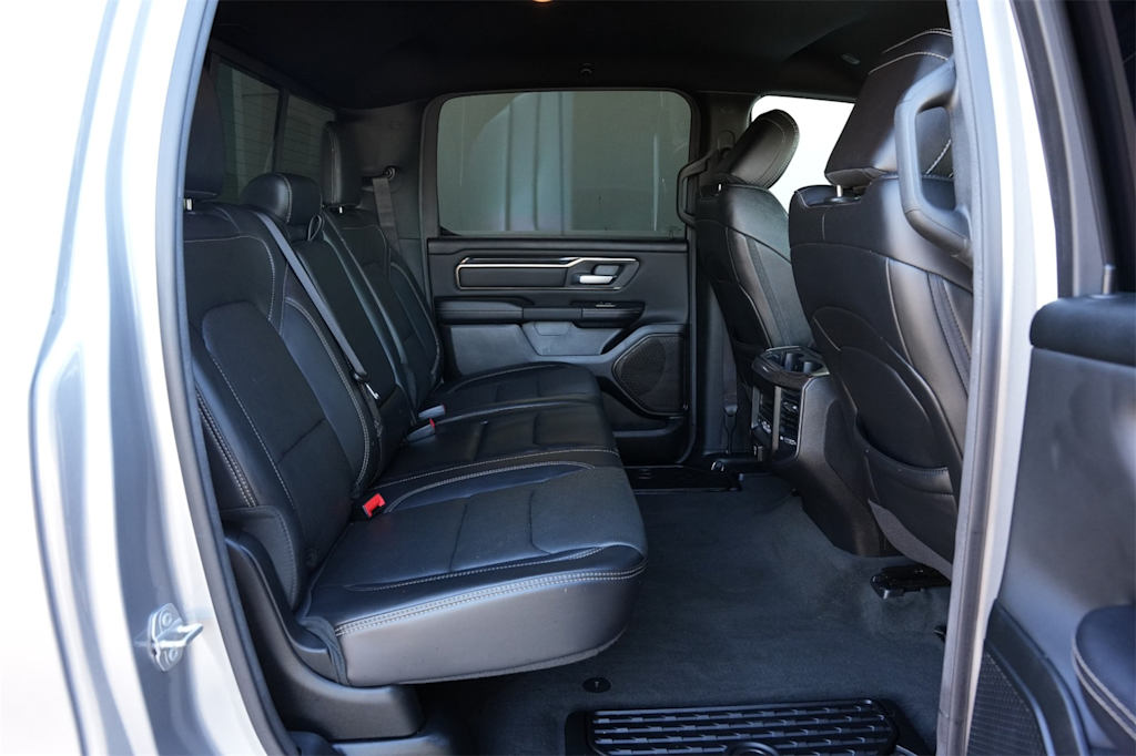 Thumbnail: 2021 RAM 1500 - 27