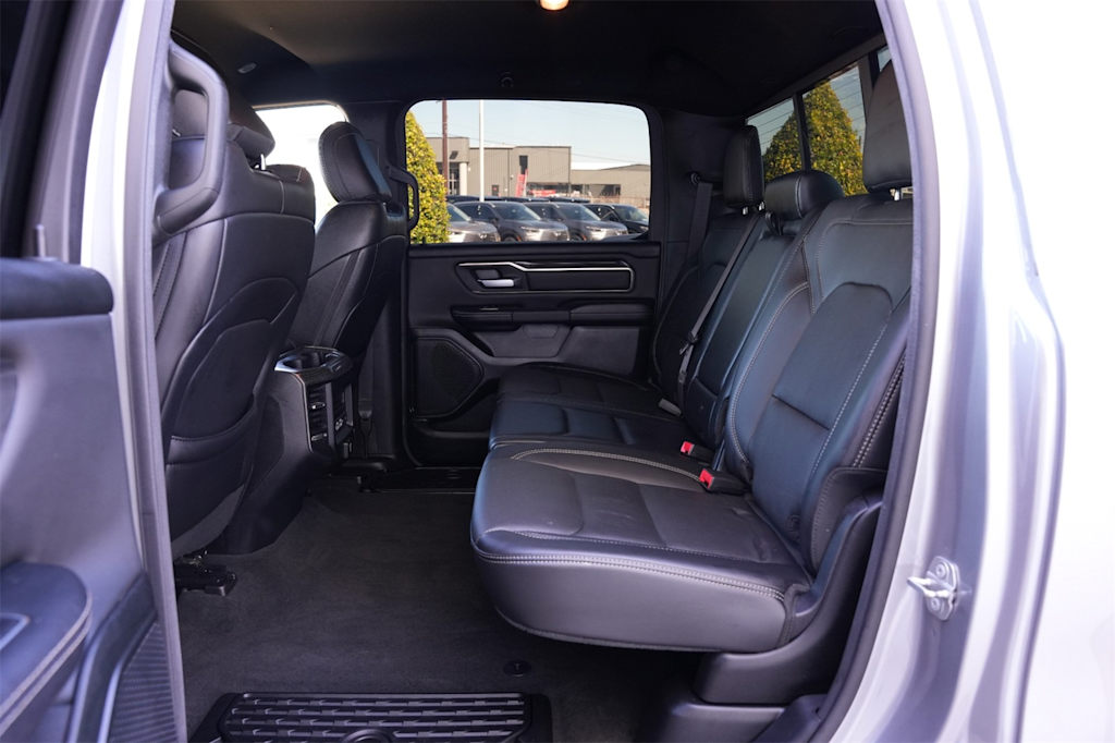 Thumbnail: 2021 RAM 1500 - 12