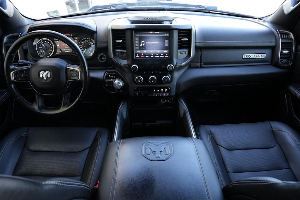 Thumbnail: 2021 RAM 1500 - 2