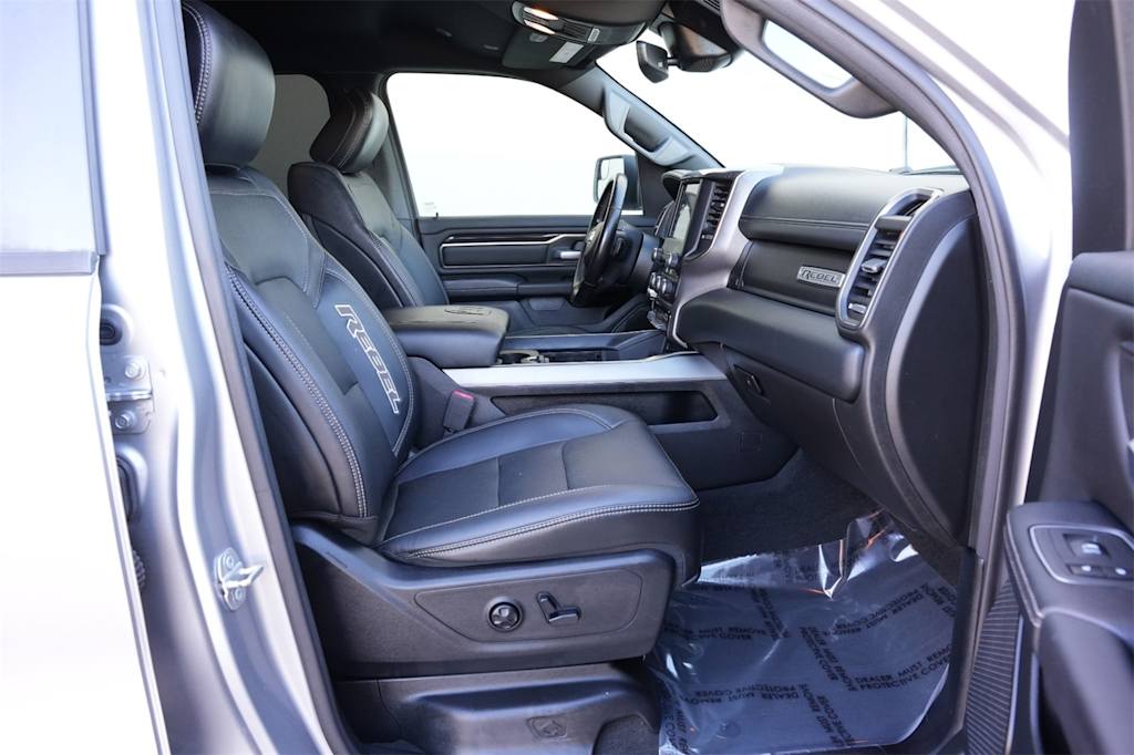 Thumbnail: 2021 RAM 1500 - 28