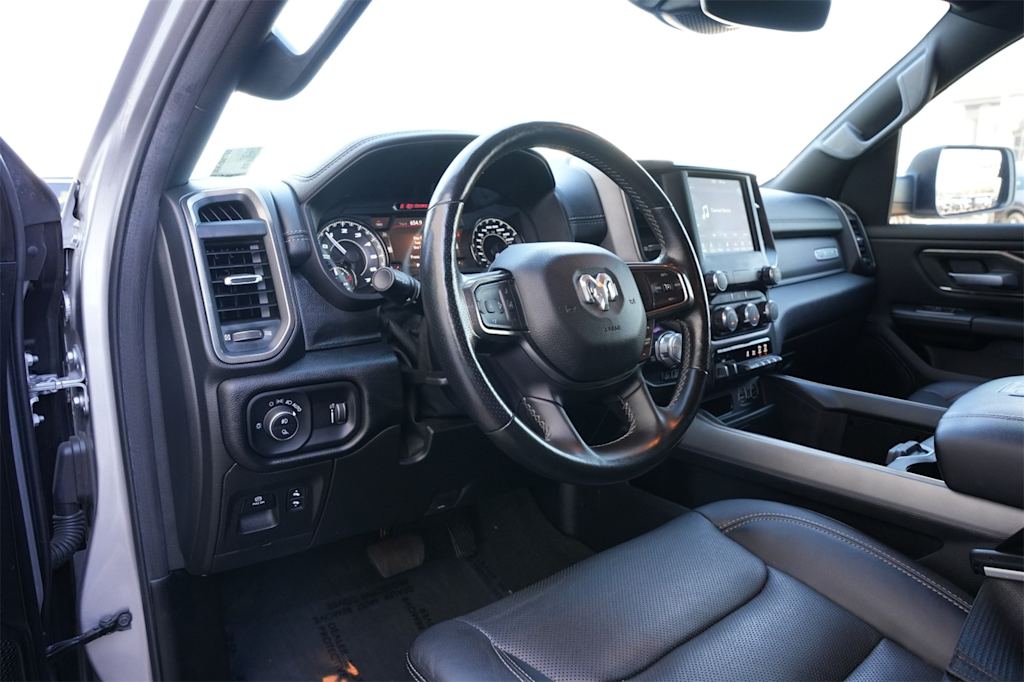 Thumbnail: 2021 RAM 1500 - 13