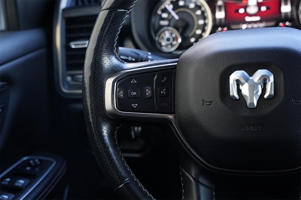 Thumbnail: 2021 RAM 1500 - 22