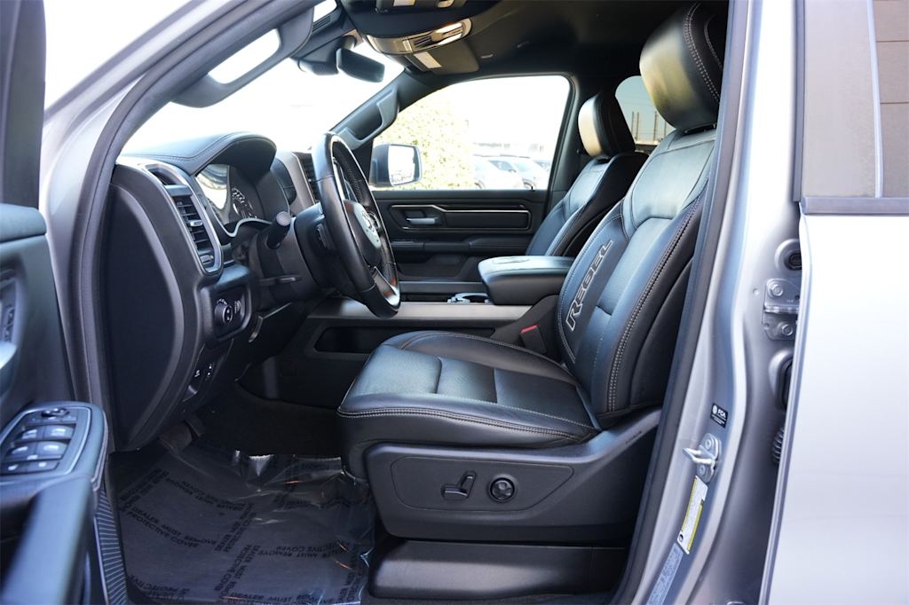 Thumbnail: 2021 RAM 1500 - 11