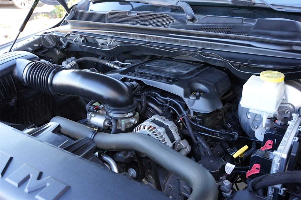 Thumbnail: 2021 RAM 1500 - 9