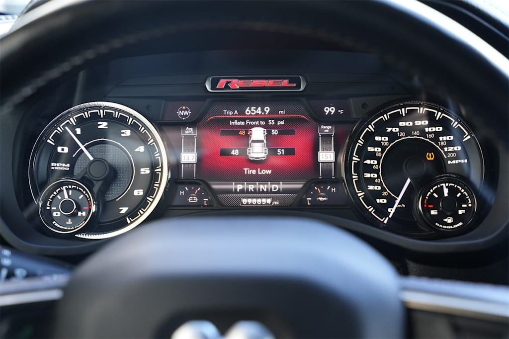 Thumbnail: 2021 RAM 1500 - 16