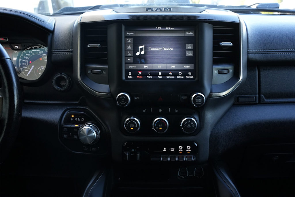 Thumbnail: 2021 RAM 1500 - 15