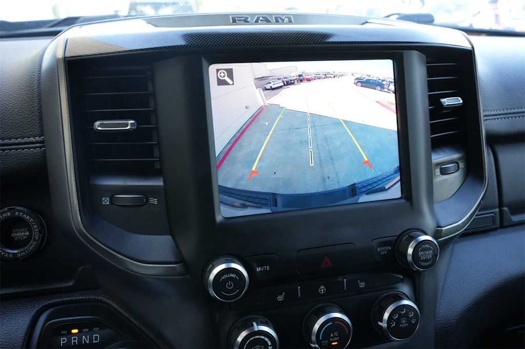 Thumbnail: 2021 RAM 1500 - 24