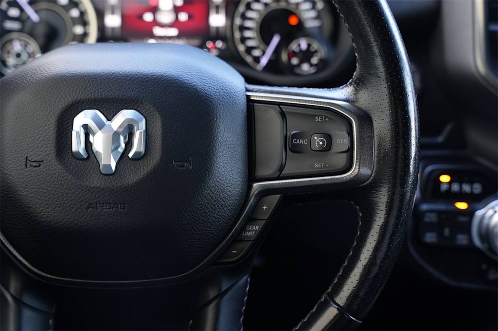 Thumbnail: 2021 RAM 1500 - 23