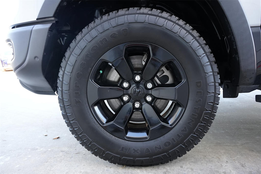 Thumbnail: 2021 RAM 1500 - 8