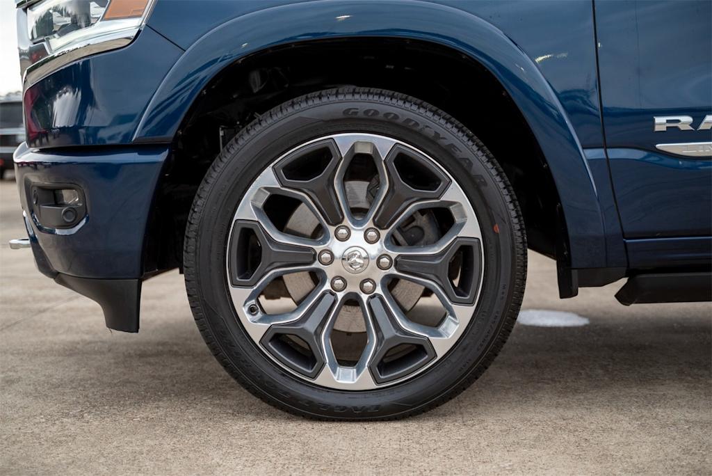 2019 RAM 1500 Limited 8