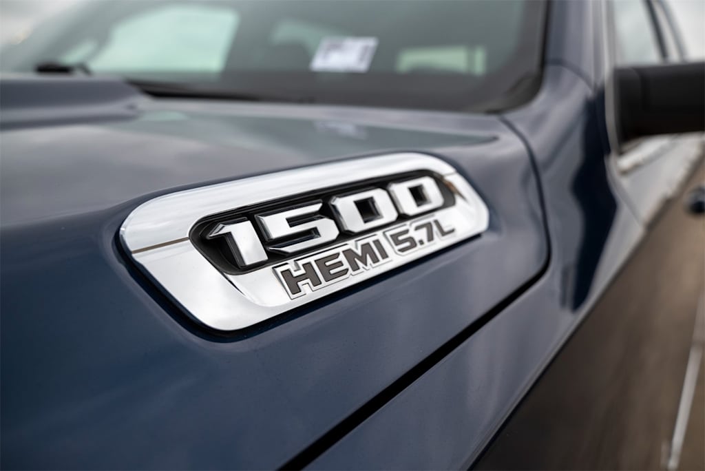 2019 RAM 1500 Limited 7
