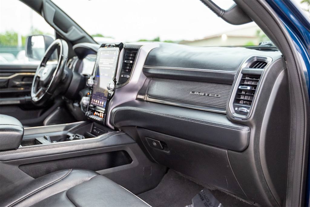 2019 RAM 1500 Limited 14