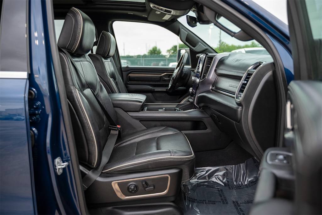 2019 RAM 1500 Limited 27