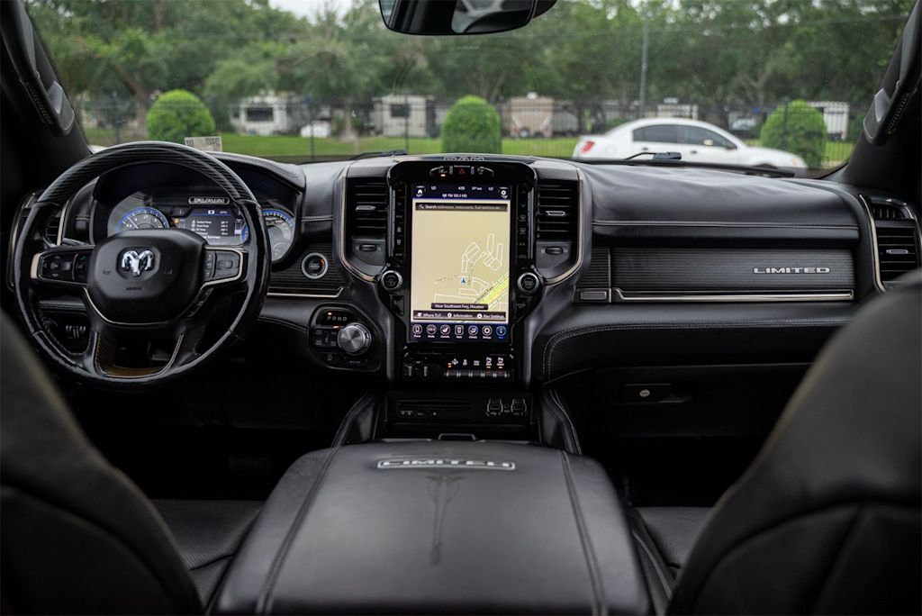 2019 RAM 1500 Limited 2