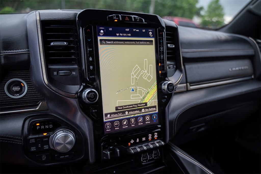 2019 RAM 1500 Limited 15