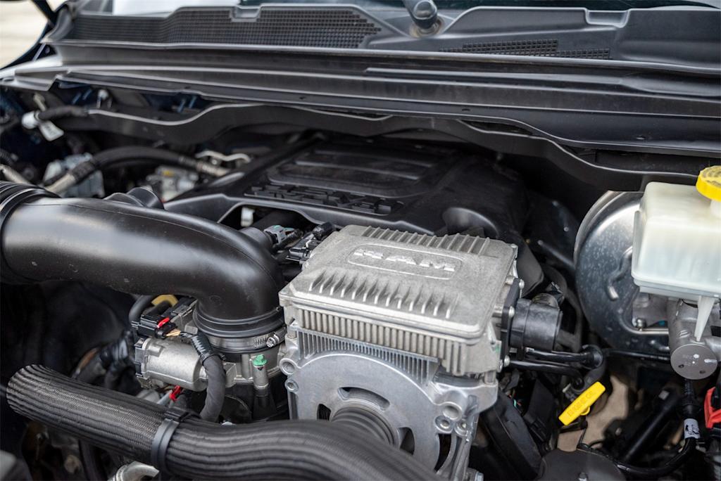 2019 RAM 1500 Limited 9