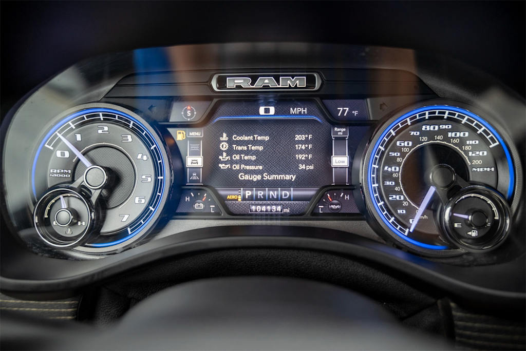 2019 RAM 1500 Limited 16