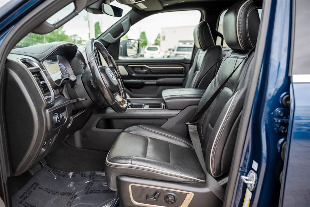 2019 RAM 1500 Limited 11