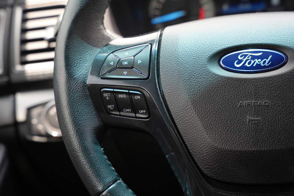 Thumbnail: 2018 Ford Explorer - 21