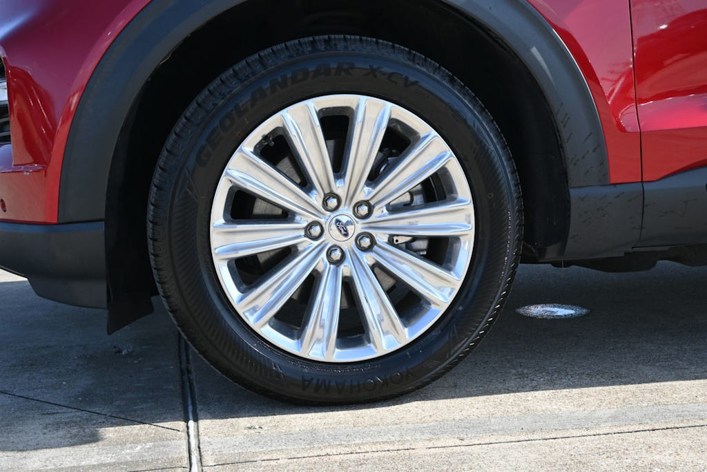 Thumbnail: 2021 Ford Explorer - 5