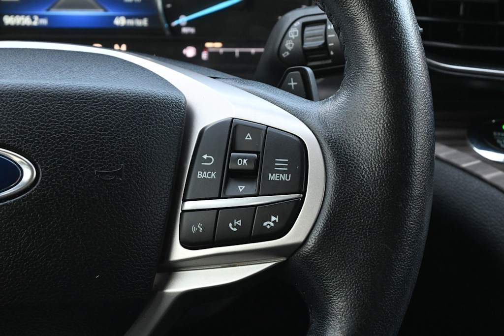 Thumbnail: 2021 Ford Explorer - 22