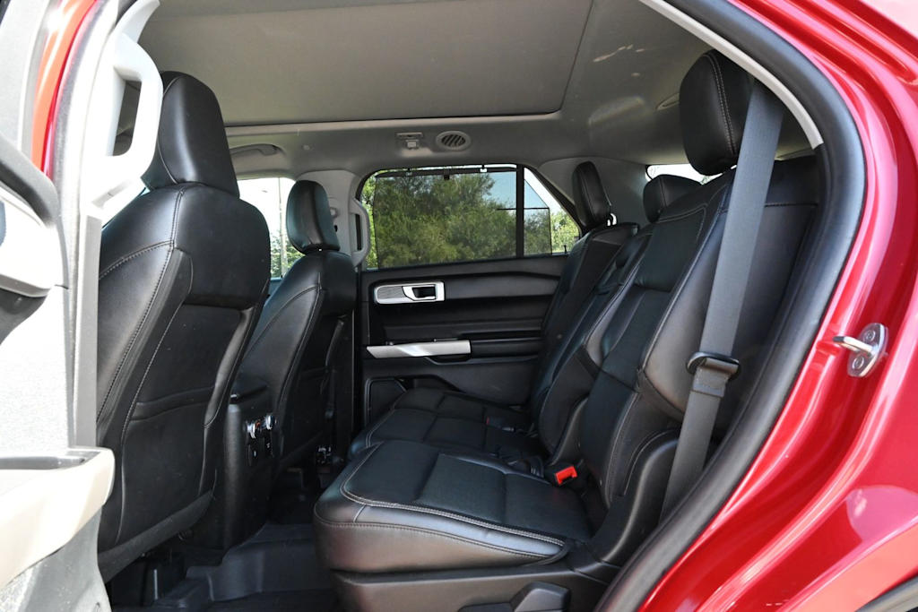 Thumbnail: 2021 Ford Explorer - 9