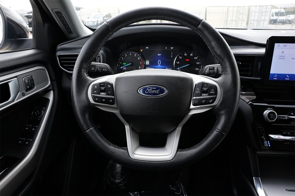 Thumbnail: 2022 Ford Explorer - 11