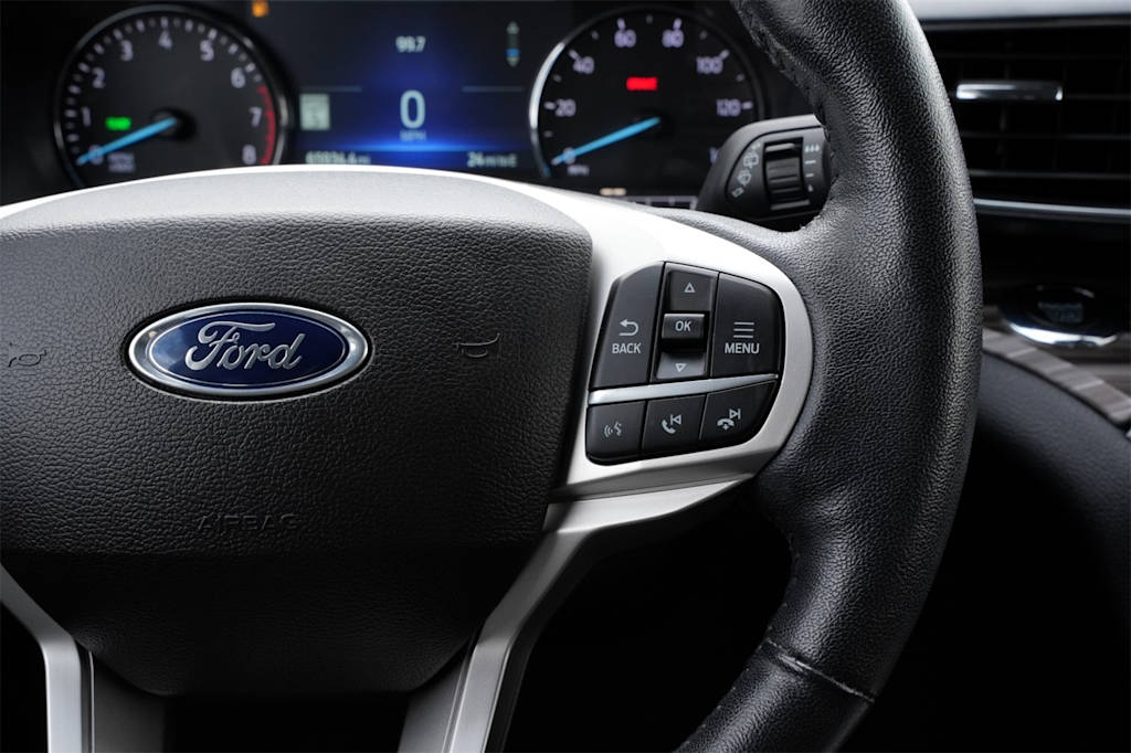 Thumbnail: 2022 Ford Explorer - 24