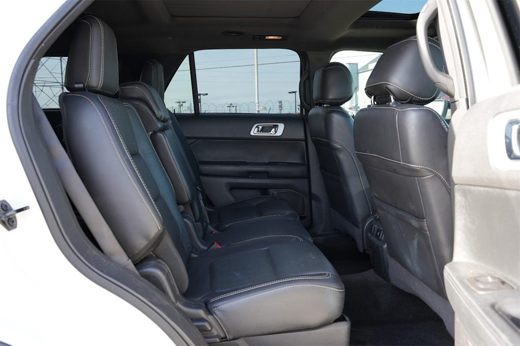 Thumbnail: 2015 Ford Explorer - 10