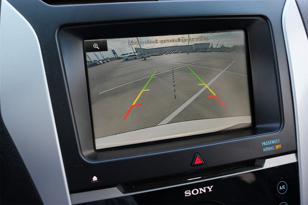 Thumbnail: 2015 Ford Explorer - 22