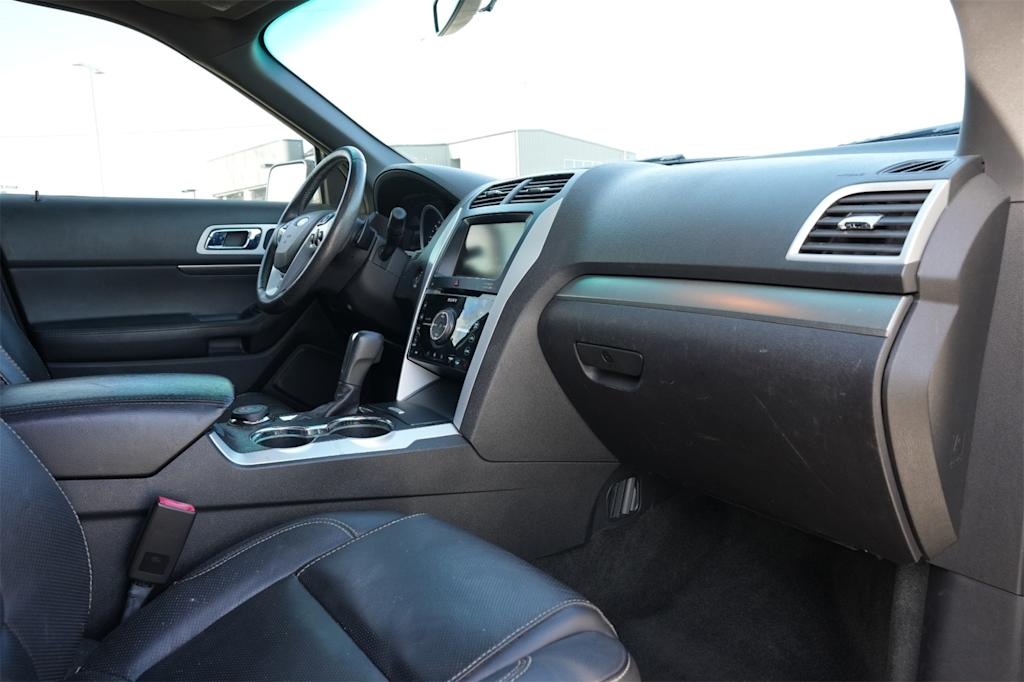 Thumbnail: 2015 Ford Explorer - 12