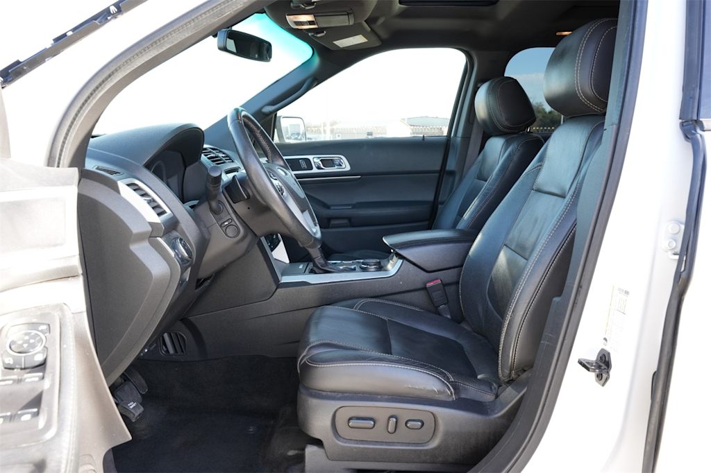 Thumbnail: 2015 Ford Explorer - 8