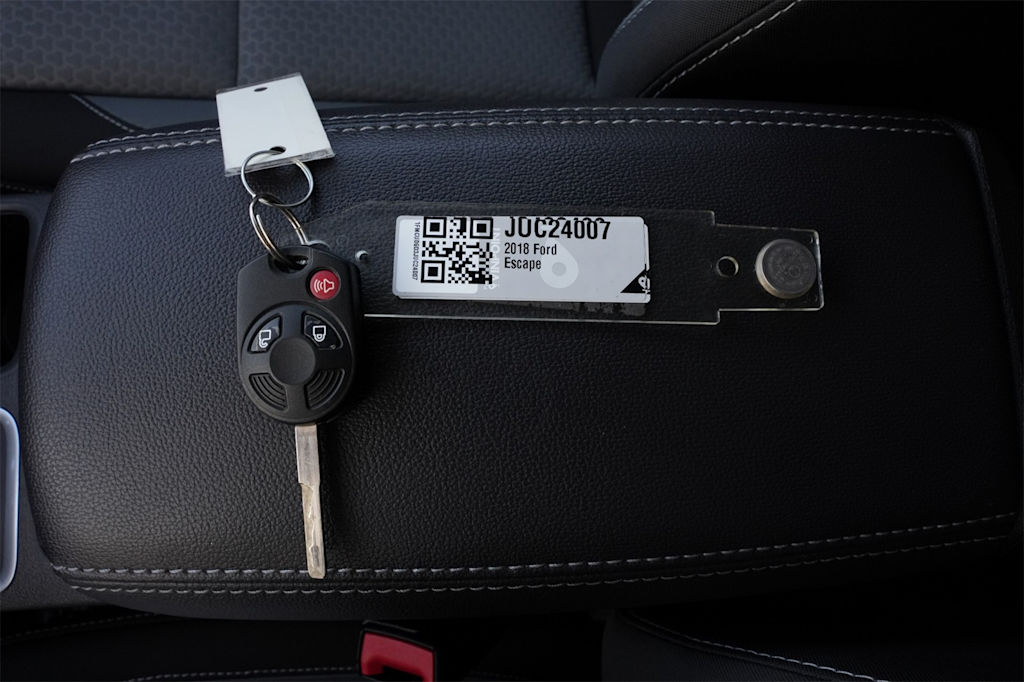 Thumbnail: 2018 Ford Escape - 18