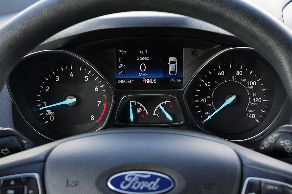 Thumbnail: 2018 Ford Escape - 17