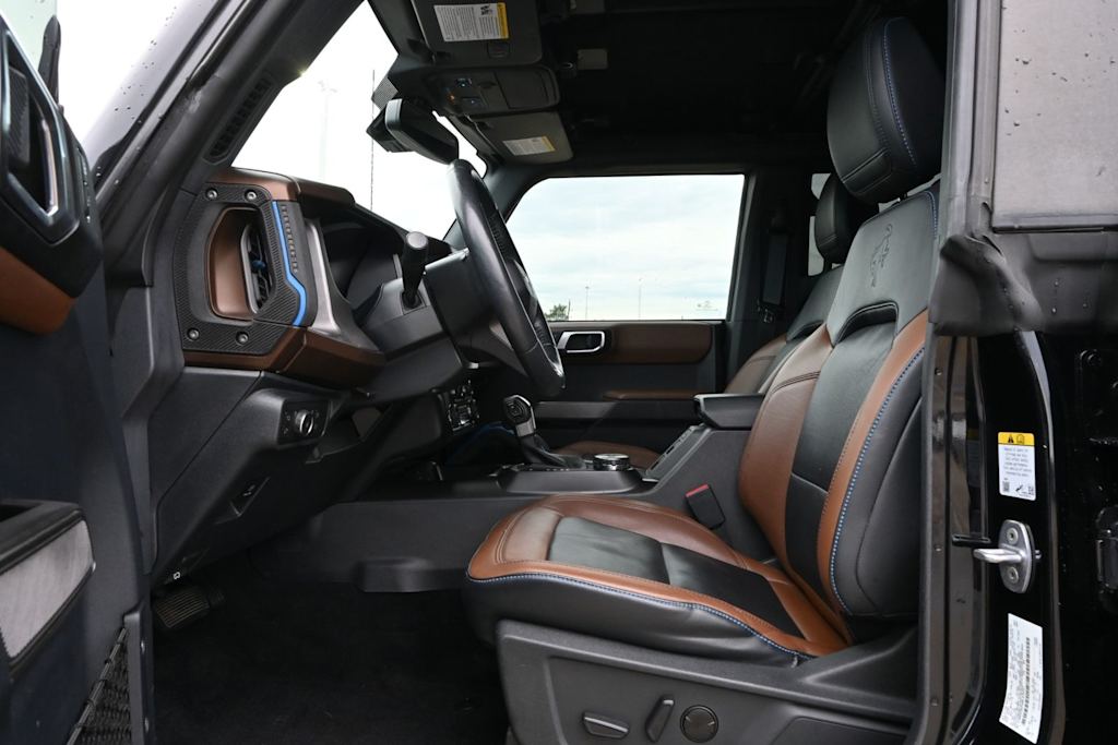 Thumbnail: 2021 Ford Bronco - 10