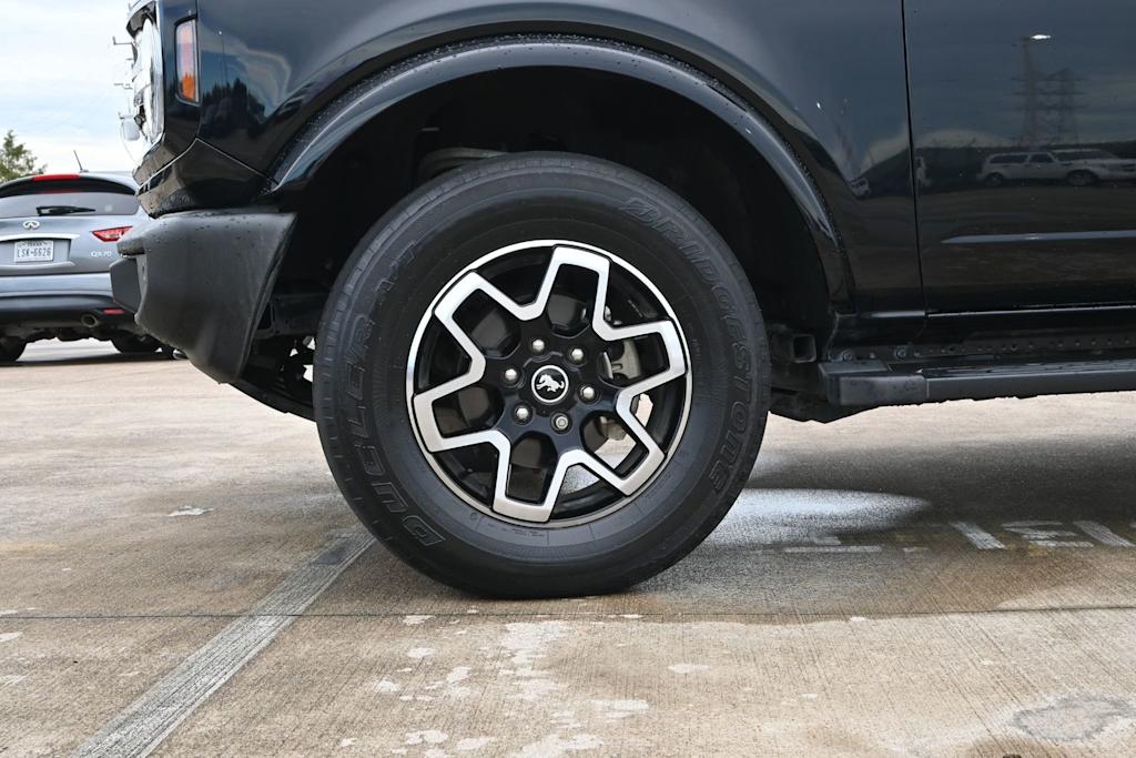Thumbnail: 2021 Ford Bronco - 8
