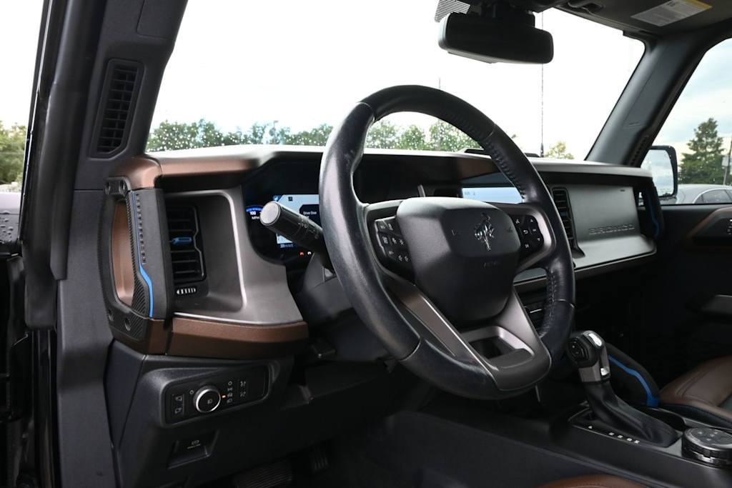 Thumbnail: 2021 Ford Bronco - 13